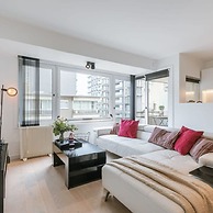 Centrally Located Apartment in Middelkerke