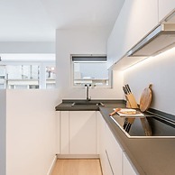 Centrally Located Apartment in Middelkerke