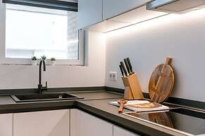 Centrally Located Apartment in Middelkerke