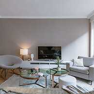 Modern Apartment in Heart of Knokke With Terrace