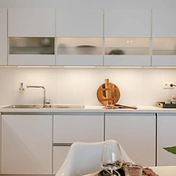 Modern Apartment in Heart of Knokke With Terrace