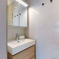 Modern Apartment in Heart of Knokke With Terrace