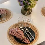 Modern Apartment in Heart of Knokke With Terrace