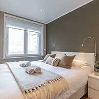 Modern Apartment in Heart of Knokke With Terrace