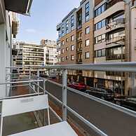 Modern Apartment in Heart of Knokke With Terrace