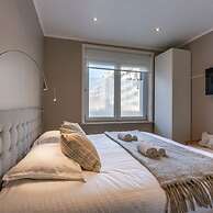 Modern Apartment in Heart of Knokke With Terrace