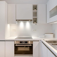 Modern Apartment in Heart of Knokke With Terrace