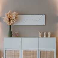 Modern Apartment in Heart of Knokke With Terrace