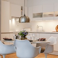 Modern Apartment in Heart of Knokke With Terrace