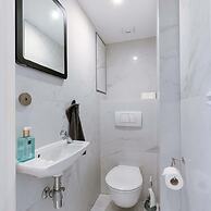 Modern Apartment in Heart of Knokke With Terrace