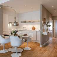 Modern Apartment in Heart of Knokke With Terrace