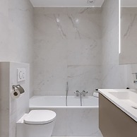 Modern Apartment in Heart of Knokke With Terrace