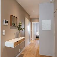 Modern Apartment in Heart of Knokke With Terrace