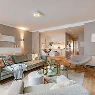 Modern Apartment in Heart of Knokke With Terrace