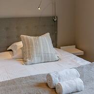 Modern Apartment in Heart of Knokke With Terrace