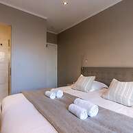 Modern Apartment in Heart of Knokke With Terrace