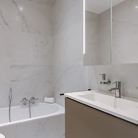 Modern Apartment in Heart of Knokke With Terrace