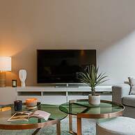 Modern Apartment in Heart of Knokke With Terrace