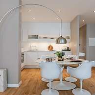 Modern Apartment in Heart of Knokke With Terrace