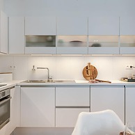 Modern Apartment in Heart of Knokke With Terrace