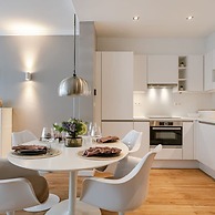 Modern Apartment in Heart of Knokke With Terrace