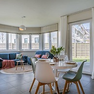 Bright Apartment With Large and Sunny Garden