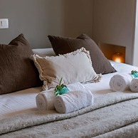 Bright Apartment With Parking Near the Beach