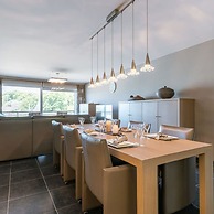 Bright Apartment With Parking Near the Beach