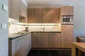 Bright Apartment With Parking Near the Beach