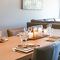 Bright Apartment With Parking Near the Beach