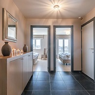 Bright Apartment With Parking Near the Beach