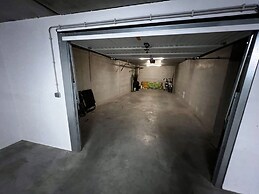 Bright Apartment With Parking Near the Beach