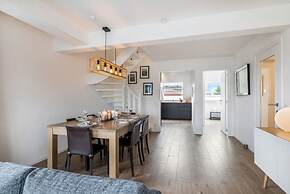 Spacious Duplex Apartment in the Center of Knokke