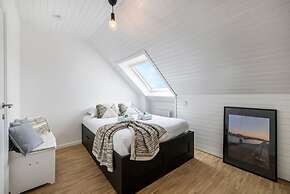 Spacious Duplex Apartment in the Center of Knokke