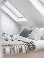 Spacious Duplex Apartment in the Center of Knokke