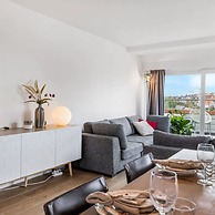 Spacious Duplex Apartment in the Center of Knokke