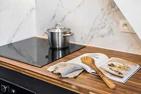 Spacious Duplex Apartment in the Center of Knokke