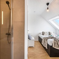 Spacious Duplex Apartment in the Center of Knokke