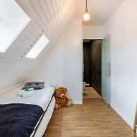 Spacious Duplex Apartment in the Center of Knokke