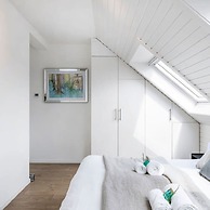 Spacious Duplex Apartment in the Center of Knokke