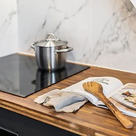 Spacious Duplex Apartment in the Center of Knokke