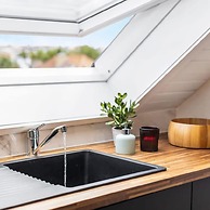 Spacious Duplex Apartment in the Center of Knokke