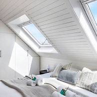 Spacious Duplex Apartment in the Center of Knokke