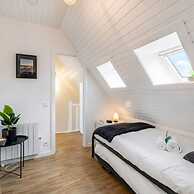 Spacious Duplex Apartment in the Center of Knokke