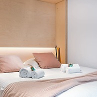 Colorful Studio Near the sea