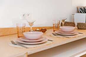 Colorful Studio Near the sea