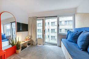 Colorful Studio Near the sea