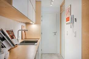 Colorful Studio Near the sea