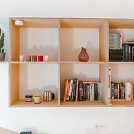 Colorful Studio Near the sea