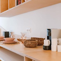 Colorful Studio Near the sea